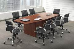 Boat Conference Table